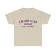 Adult Size Paradise Palms Volleyball T-Shirt