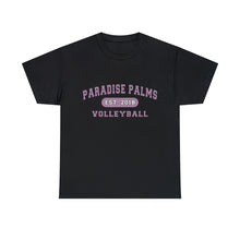 Adult Size Paradise Palms Volleyball T-Shirt