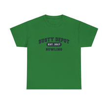 Adult Size Dusty Depot Bowling T-Shirt