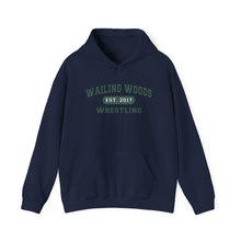 Wailing Woods Wrestling Hoodie