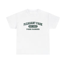 Adult Size Pleasant Park Park Ranger T-Shirt