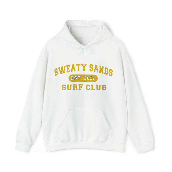 Sweaty Sands Surf Club Hoodie