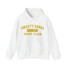 Sweaty Sands Surf Club Hoodie