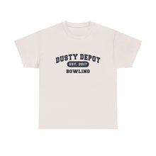 Adult Size Dusty Depot Bowling T-Shirt