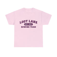 Adult Size Loot Lake Rowing T-Shirt