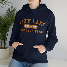 Lazy Lake Lacrosse Hoodie