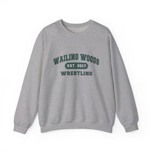 Wailing Woods Wrestling Sweatshirt