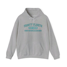 Frosty Flights Snowboarding Hoodie