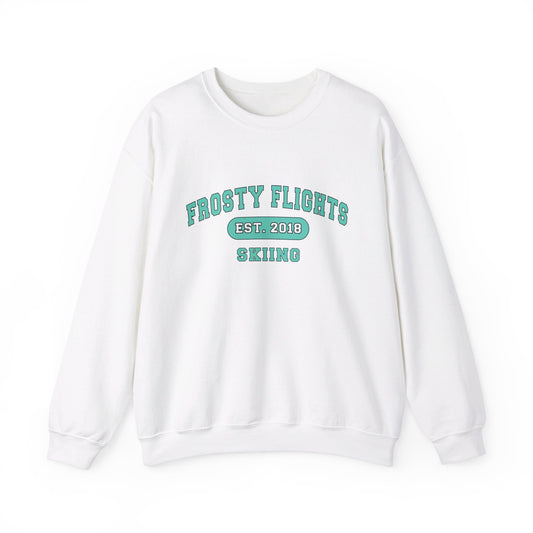 Frosty Flights Skiing Sweatshirt