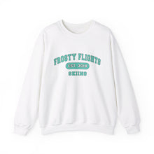 Frosty Flights Skiing Sweatshirt