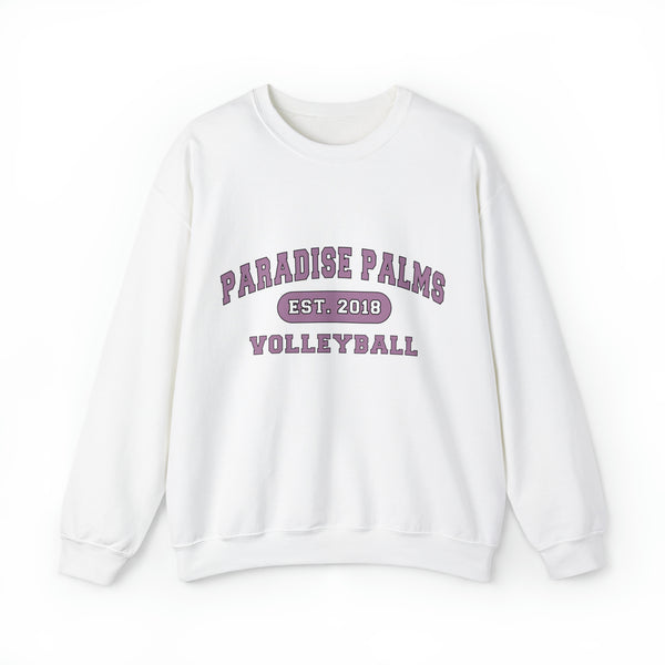 Paradise Palms Volleyball Sweatshirt