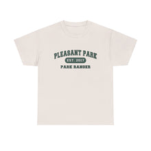 Adult Size Pleasant Park Park Ranger T-Shirt