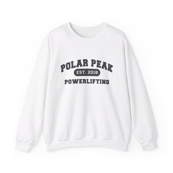 Polar Peak Powerlifting Sweatshirt