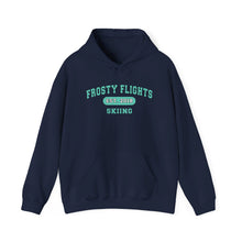 Frosty Flights Skiing Hoodie