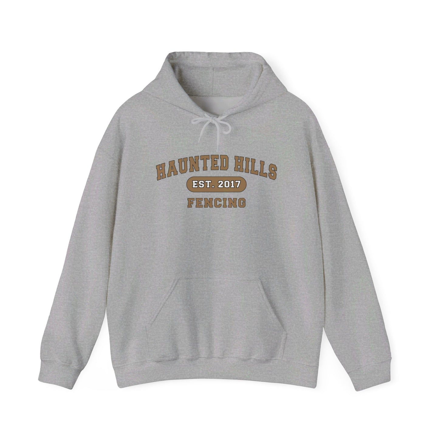 Haunted Hills Fencing Hoodie