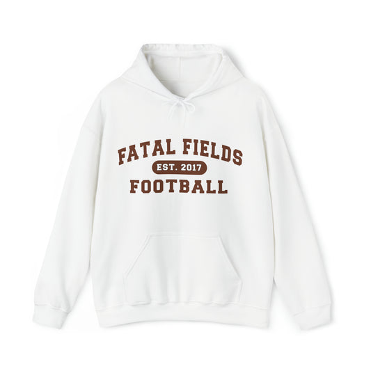 Fatal Fields Football Hoodie