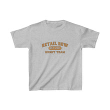 Kids Size Retail Row Rugby T-Shirt