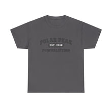 Adult Size Polar Peak Powerlifting T-Shirt