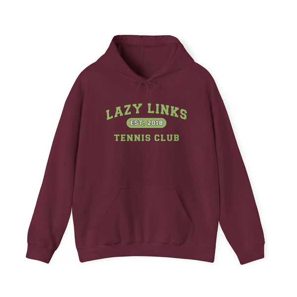 Lazy Links Tennis Club Hoodie