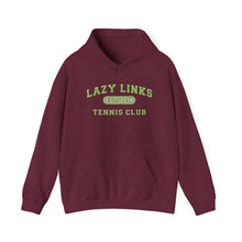 Lazy Links Tennis Club Hoodie