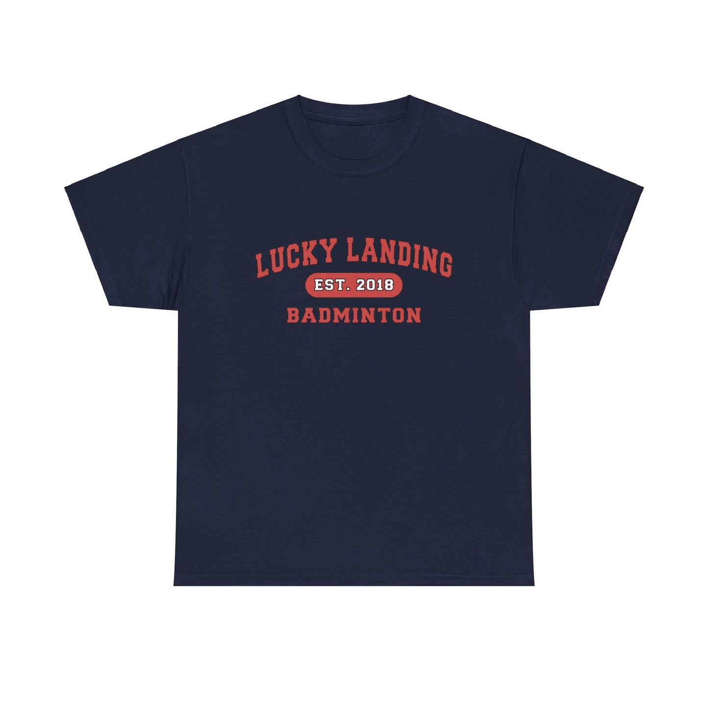 Adult Size Lucky Landing Badminton