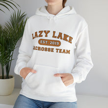 Lazy Lake Lacrosse Hoodie