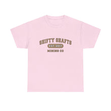 Adult Size Shifty Shafts Mining Co. T-Shirt