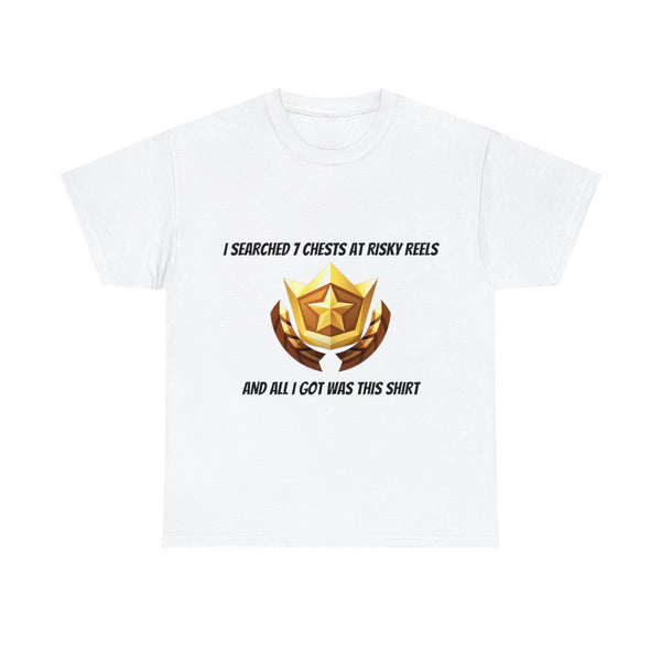 Risky Reels T-Shirt