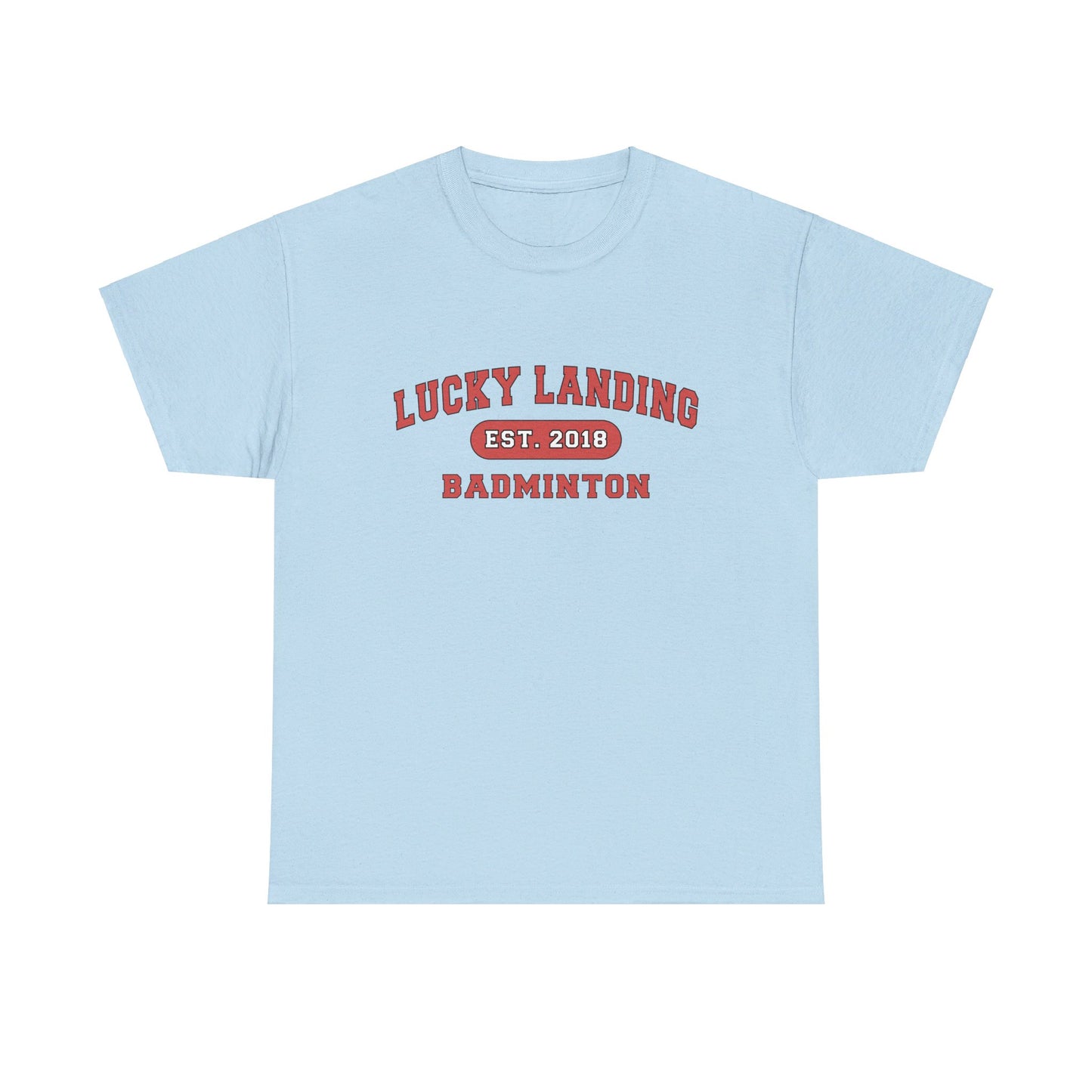 Adult Size Lucky Landing Badminton