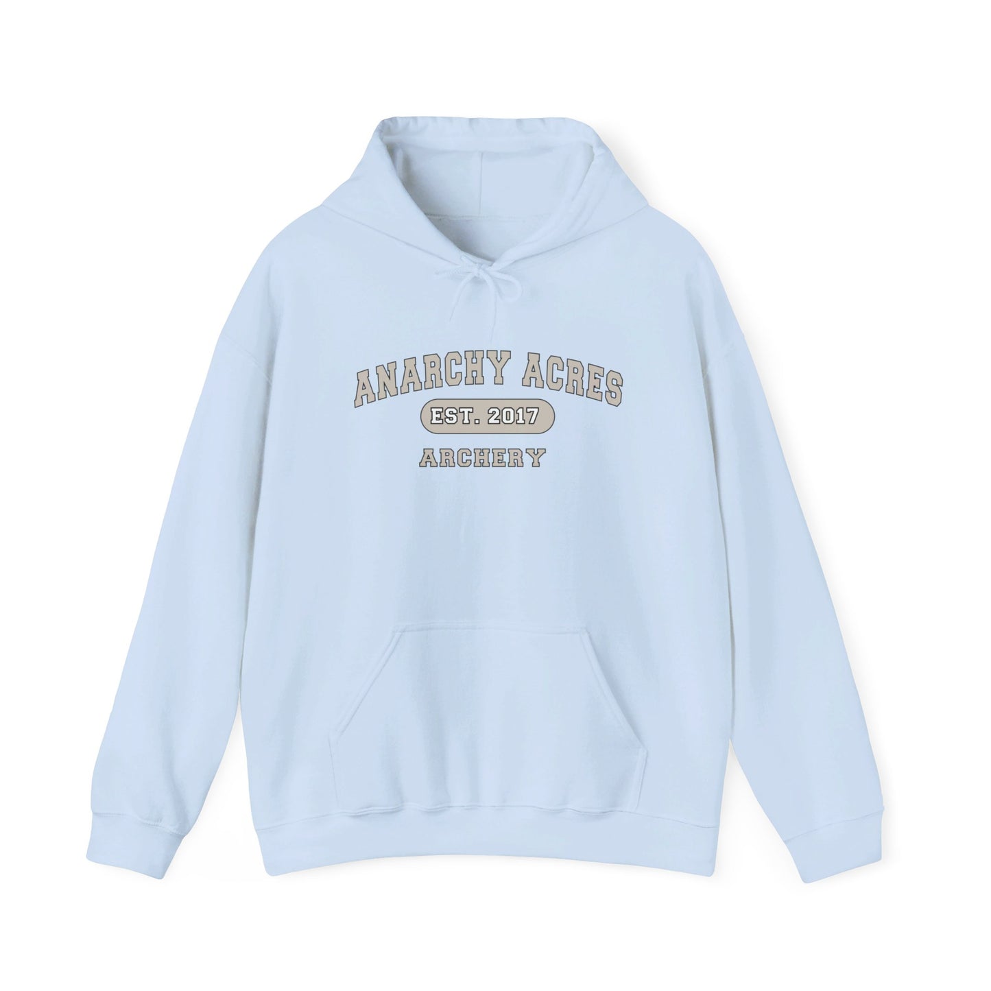 Anarchy Acres Archery Hoodie