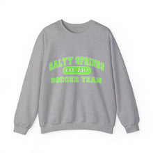 Salty Spring Soccer Team Sweatshirt