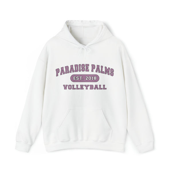 Paradise Palms Volleyball Hoodie