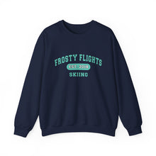 Frosty Flights Skiing Sweatshirt