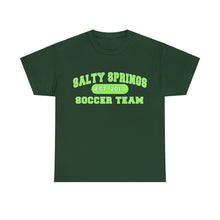 Salty Spring Soccer Team T-Shirt