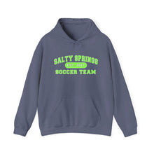 Salty Spring Soccer Team Hoodie