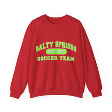 Salty Spring Soccer Team Sweatshirt