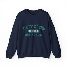 Dirty Docks Fishing Sweatshirt