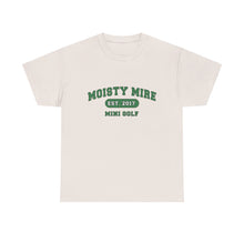 Adult Size Moisty Mire Mini Golf T-Shirt