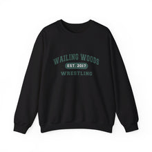 Wailing Woods Wrestling Sweatshirt