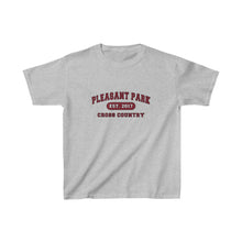 Kids Size Pleasant Park Cross Country T-Shirt