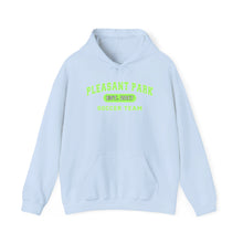 Pleasant Park Soccer Team Hoodie