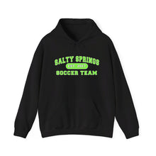 Salty Spring Soccer Team Hoodie