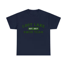 Adult Size Loot Lake Swim Team T-Shirt