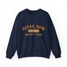 Retail Row Rugby Sweatshirt