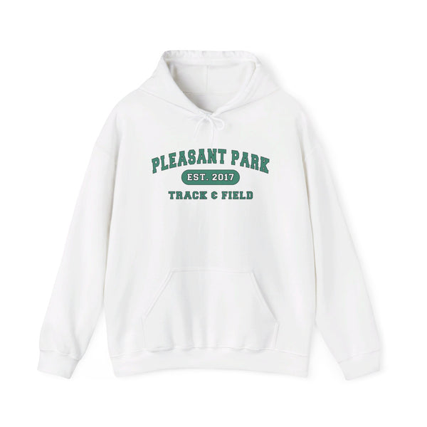 Pleasant Park Track Hoodie