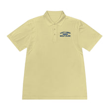 Lazy Links Golf Club Polo Shirt