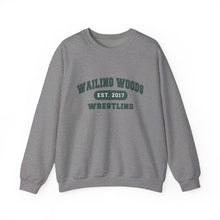 Wailing Woods Wrestling Sweatshirt