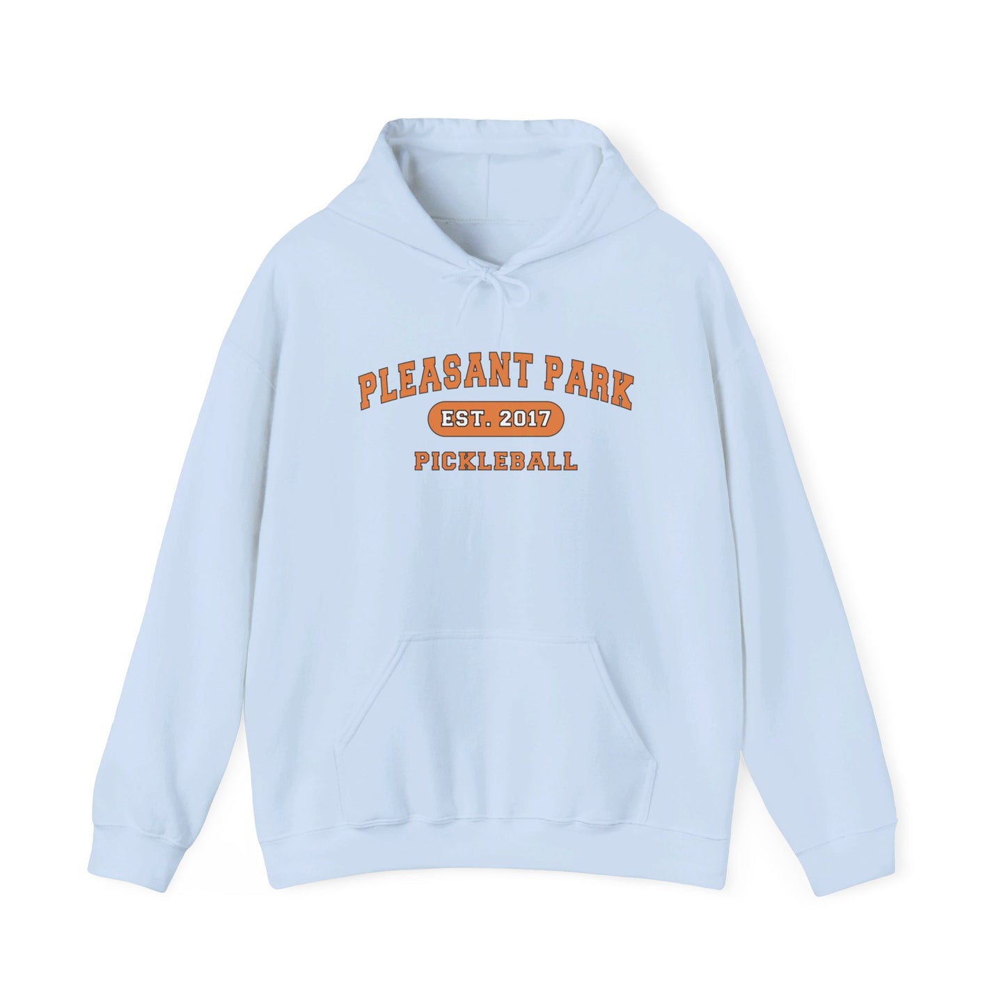 Pleasant Park Pickleball Hoodie