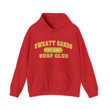 Sweaty Sands Surf Club Hoodie