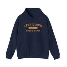 Retail Row Rugby Hoodie